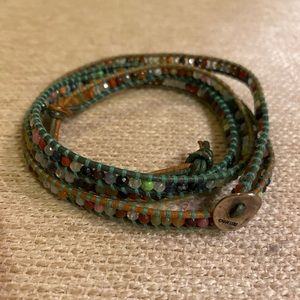 Chan Luu wrap bracelet
